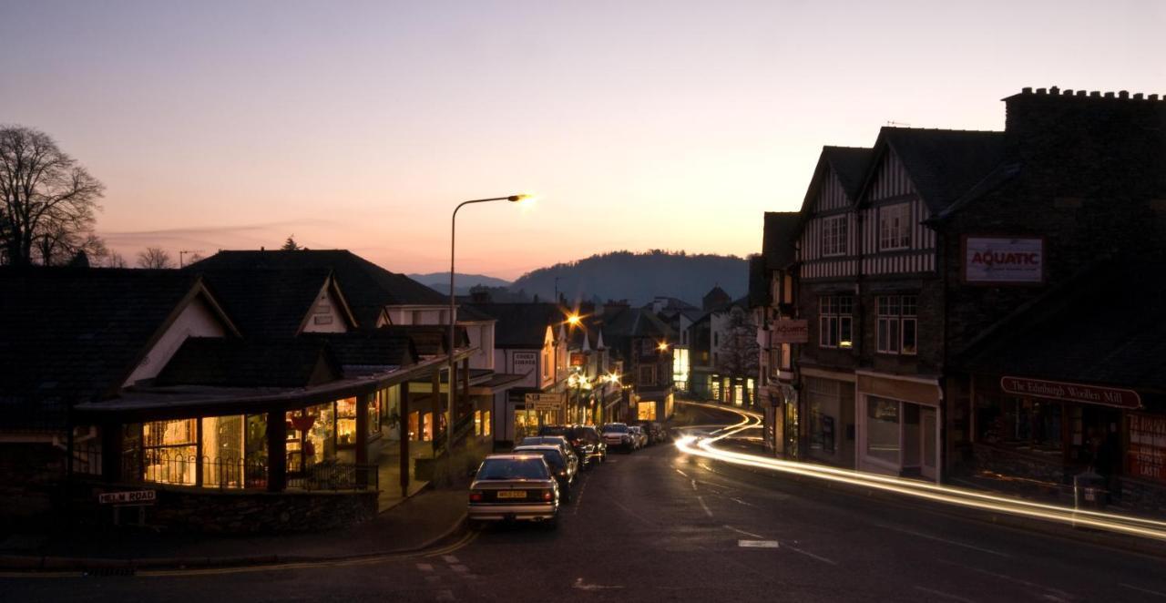 Ivythwaite Lodge Guest House Windermere Exteriér fotografie